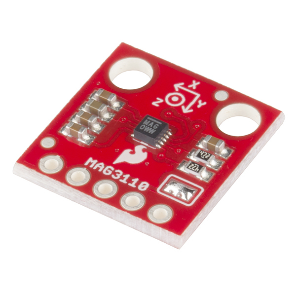 SparkFun MAG3110