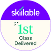 Instructor Recognition - First Class Delivered