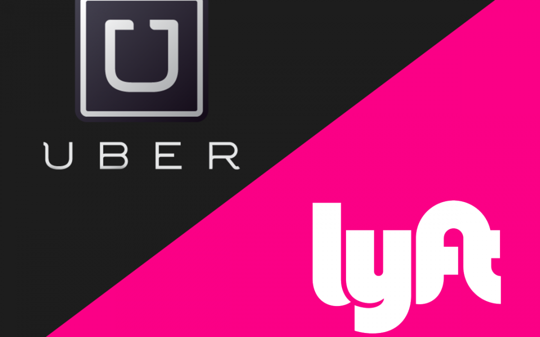 uber and lyft