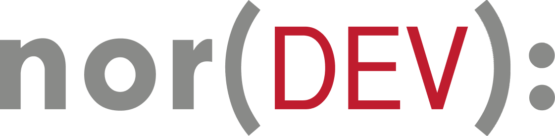 nor(DEV): Logo