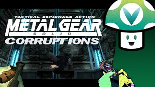  Vinesauce  Vinny - Metal Gear Solid Corruptions