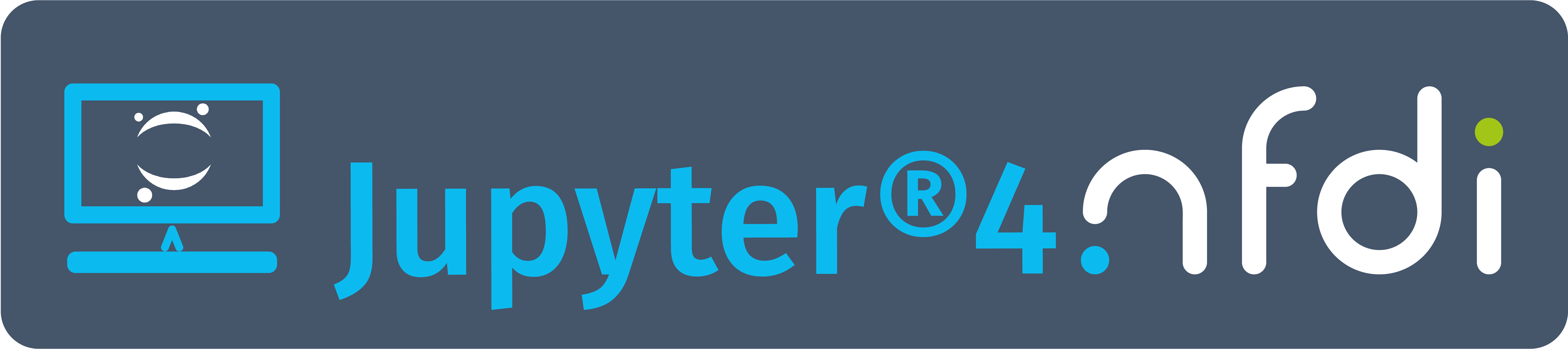 Jupyter4NFDI