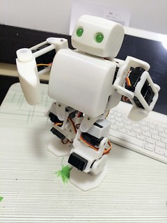 3d printed jrobot