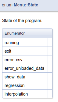 enum-Menu