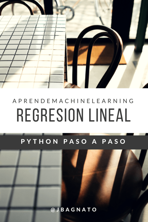 Aprende Regresión Lineal en Python