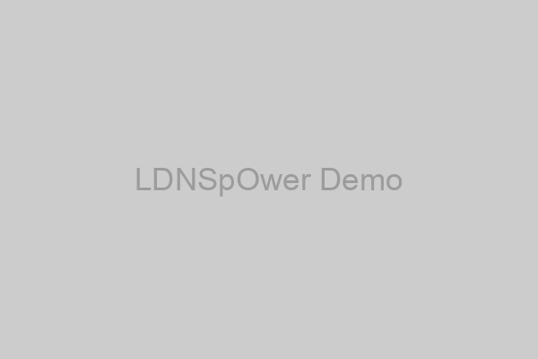 LDNSpOwer Demo