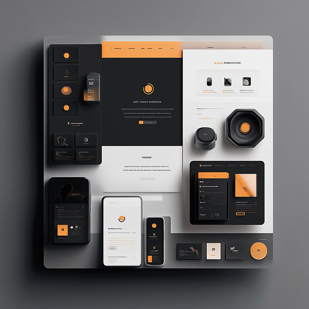 UI/UX Design 3