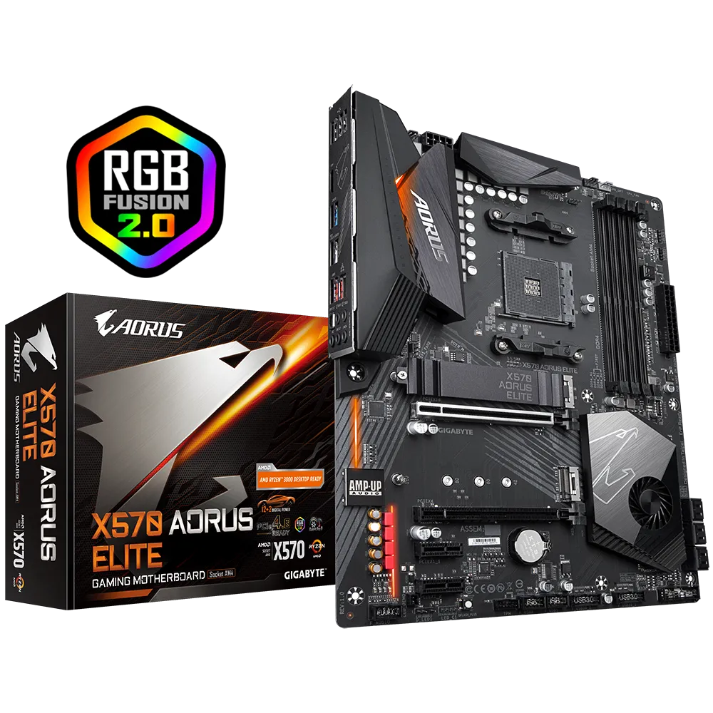 X570 AORUS ELITE