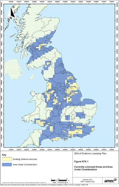 Example of map in the original PDF files