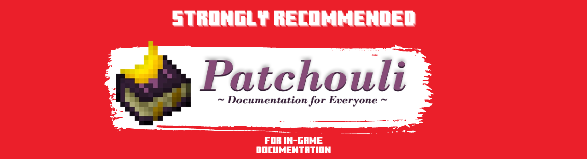 Recommend Patchouli