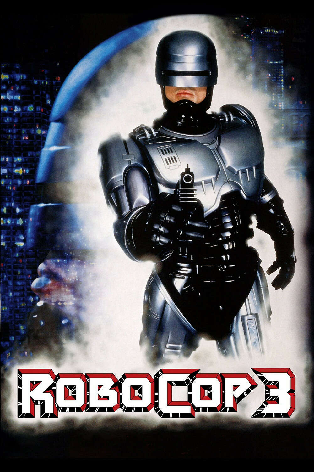 RoboCop 3 poster and Letterboxd link