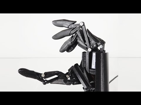 Youbionic Hand 2019