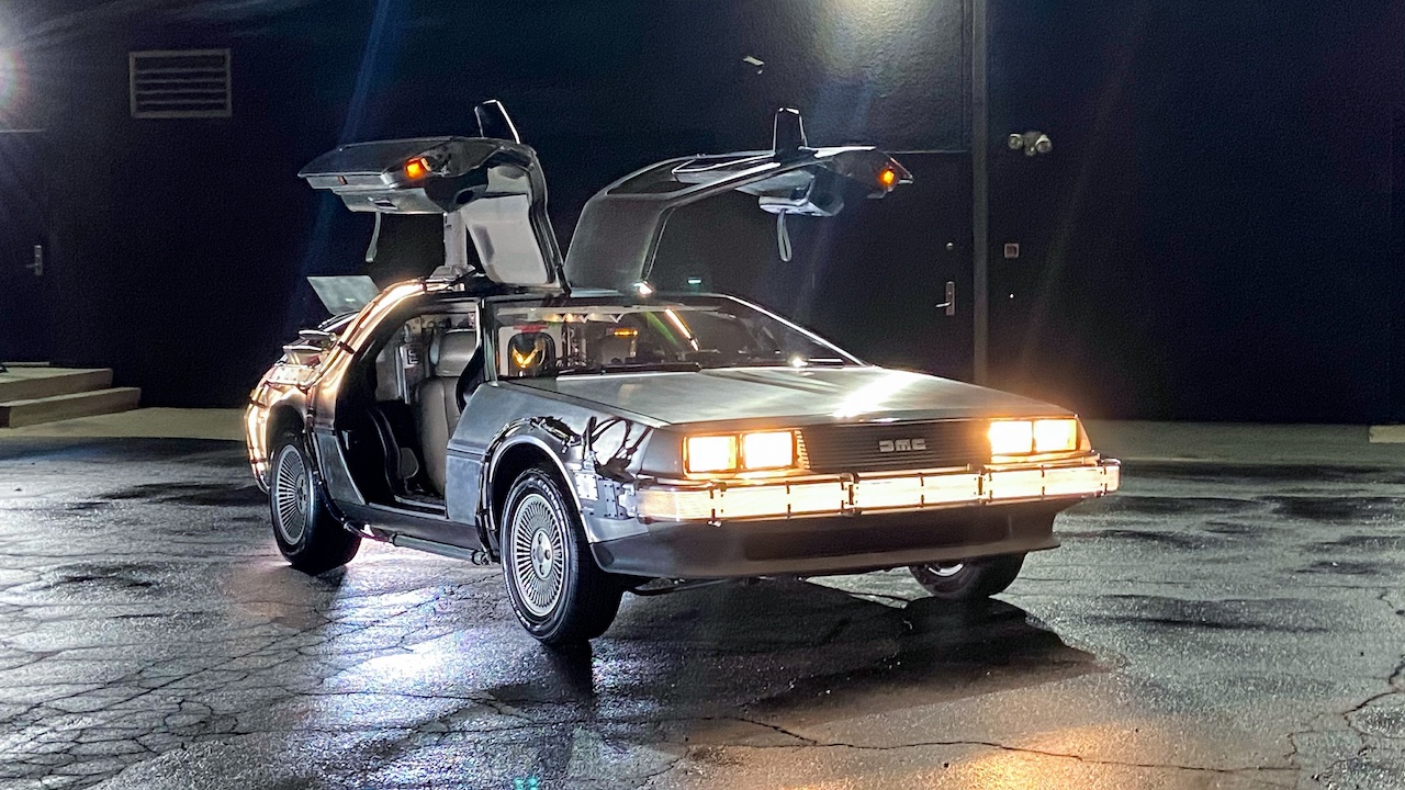 delorean