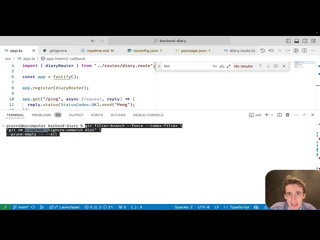 Build in Public - Using AsyncStorage and Local State in React Native
