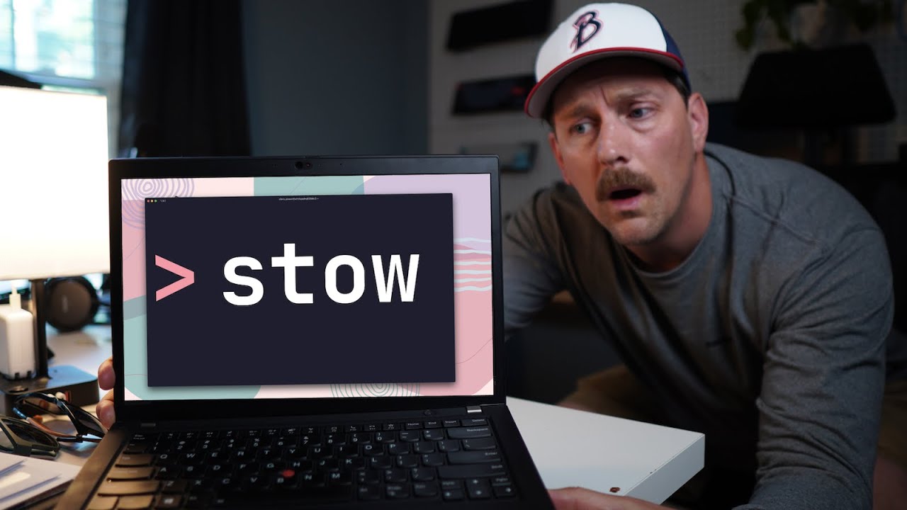 Managing Dotfiles with Stow