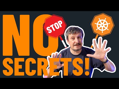 Eliminate Kubernetes Secrets With Secrets Store CSI Driver (SSCSID)