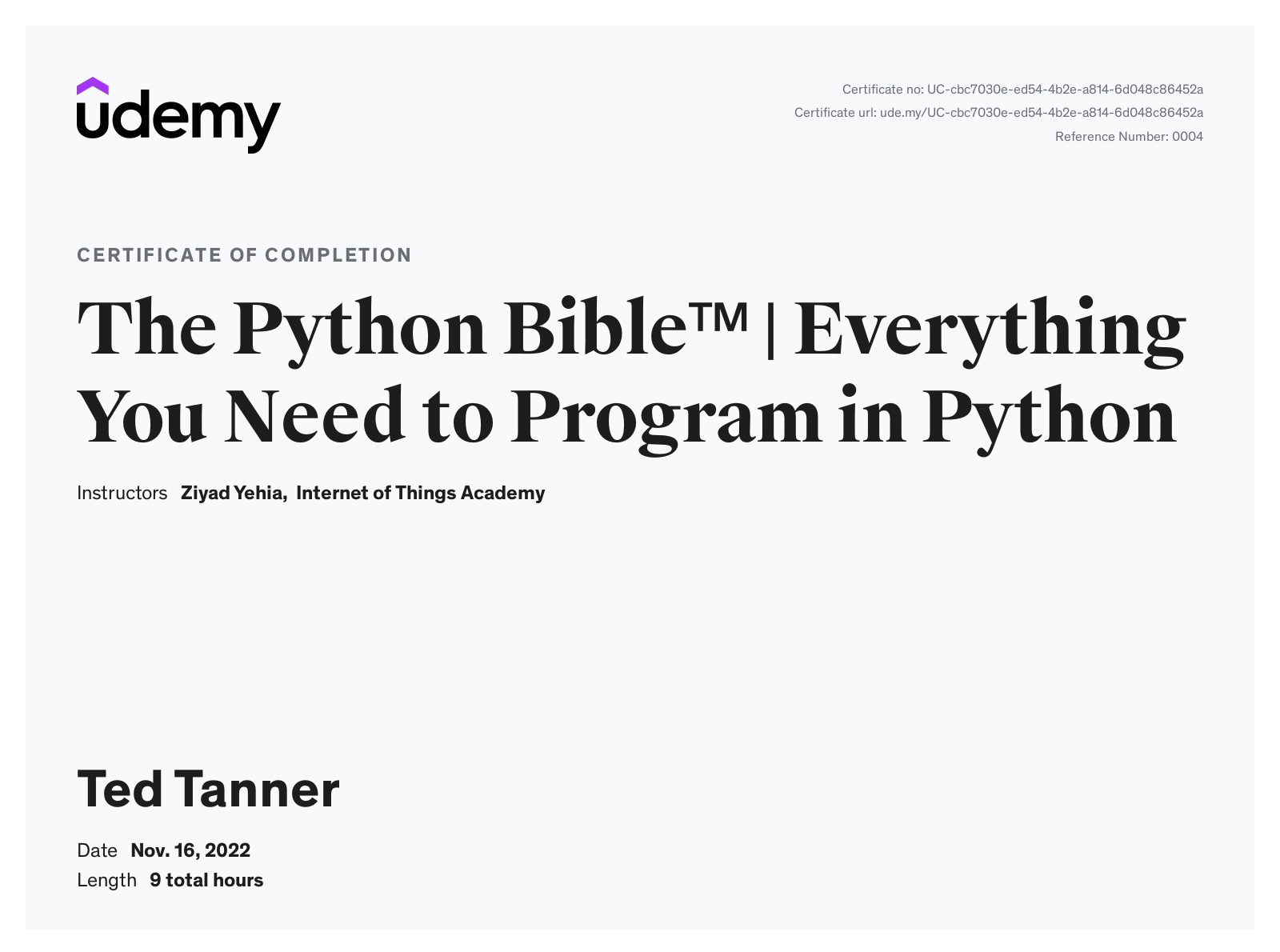 Image of Everything You Need To KNow To Program In Python