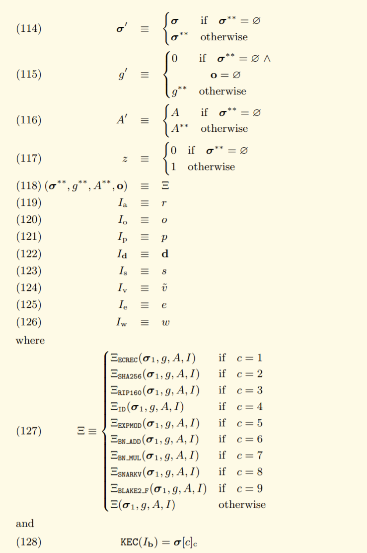 (114) - (128)