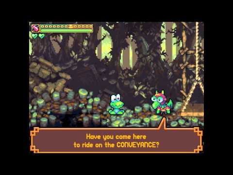 Frogatto & Friends Trailer