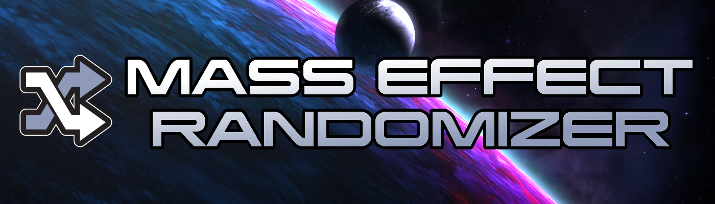 Mass Effect Randomizer