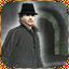 Achievement badge icon