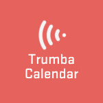 DSB Event Calendar on Trumba Platform