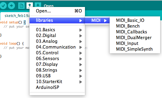 Arduino IDE