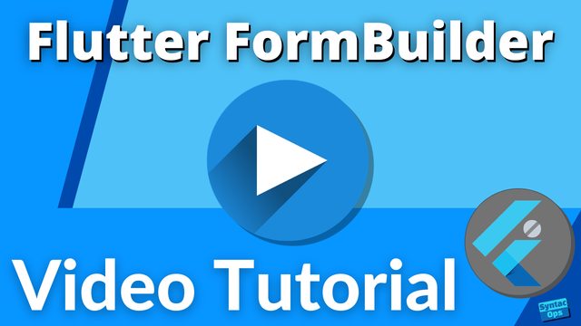 Youtube Video Tutorial