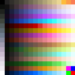 256palette