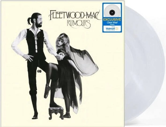 fleetwood-mac-rumours-clear-vinyl-1