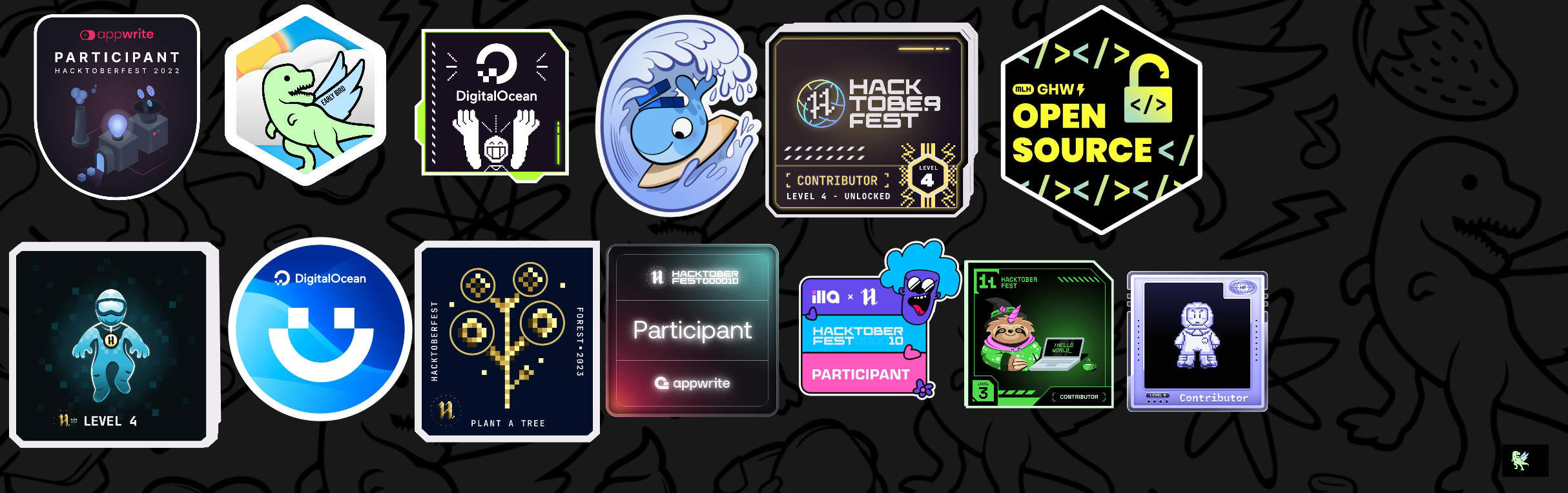 @mrtampan's Holopin board