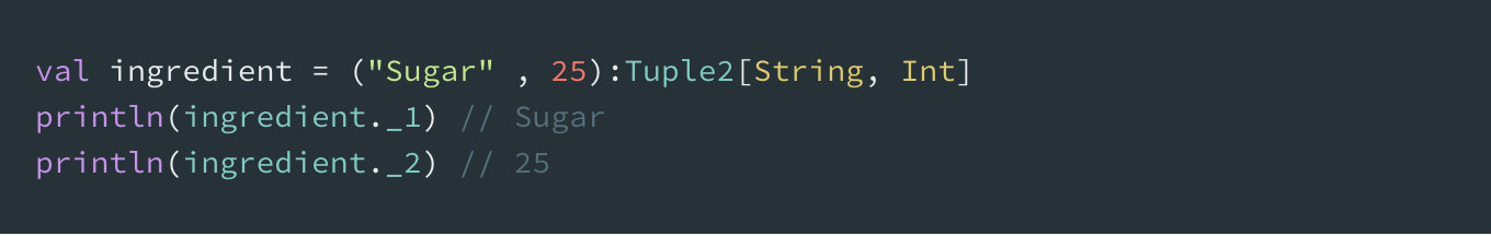 Tuple