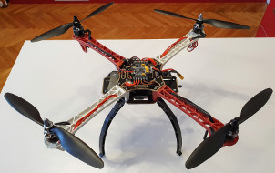 Esp32 Asgard32-F7 Drone