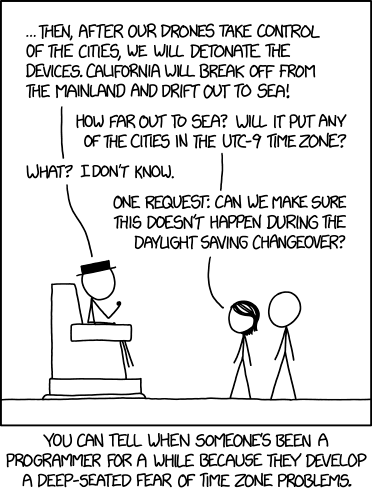 XKCD Supervillain Plan