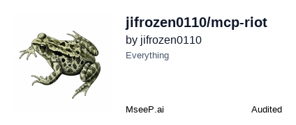 MseeP.ai Security Assessment Badge