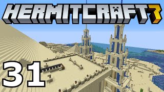 cubfan135's Ep 31 Hermitcraft S7 Thumbnail