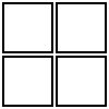 four squares