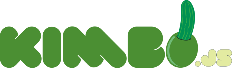 kimbo.js logo