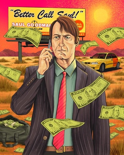 Better Call Saul!!!