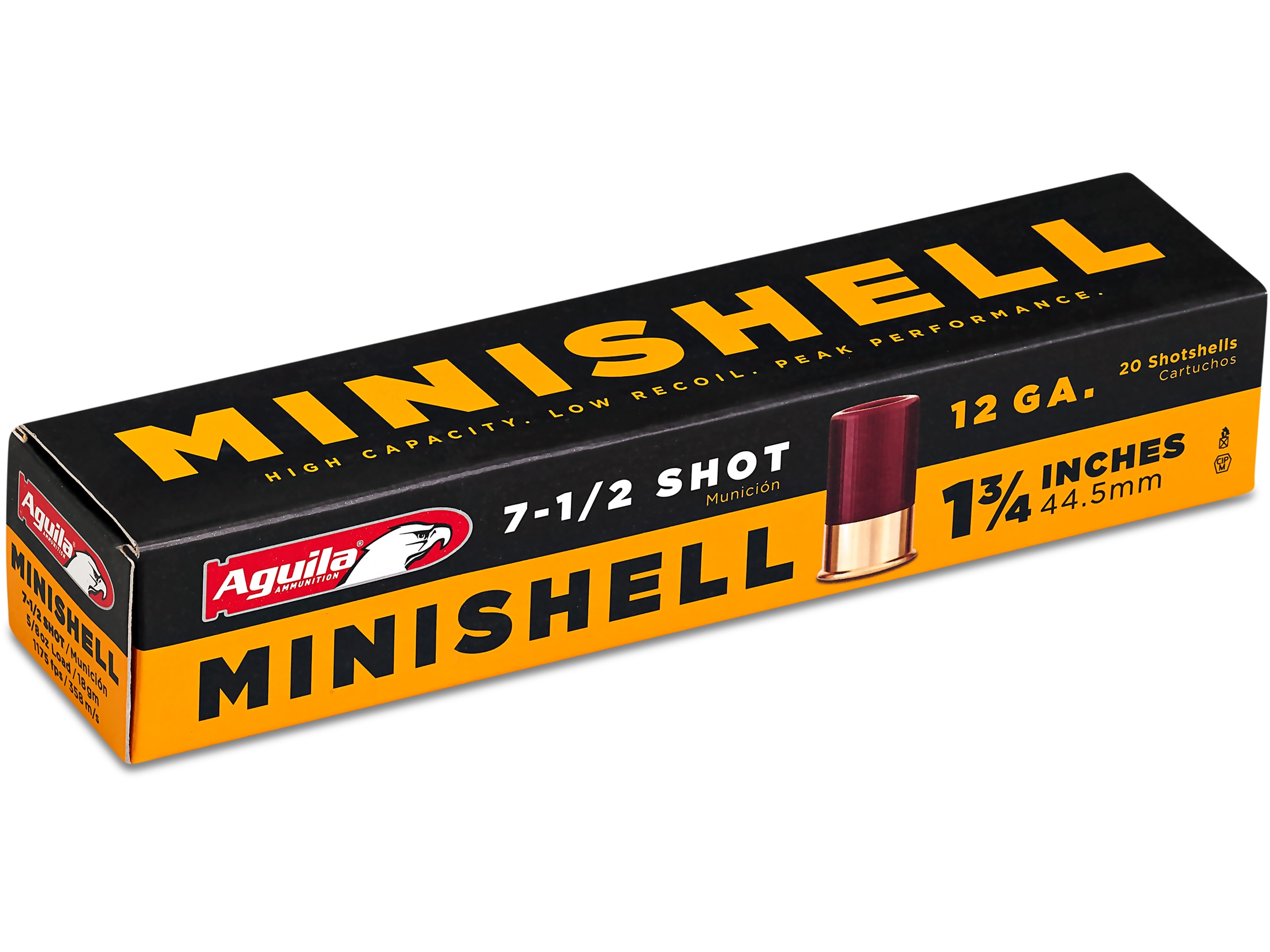 Minishell bullet