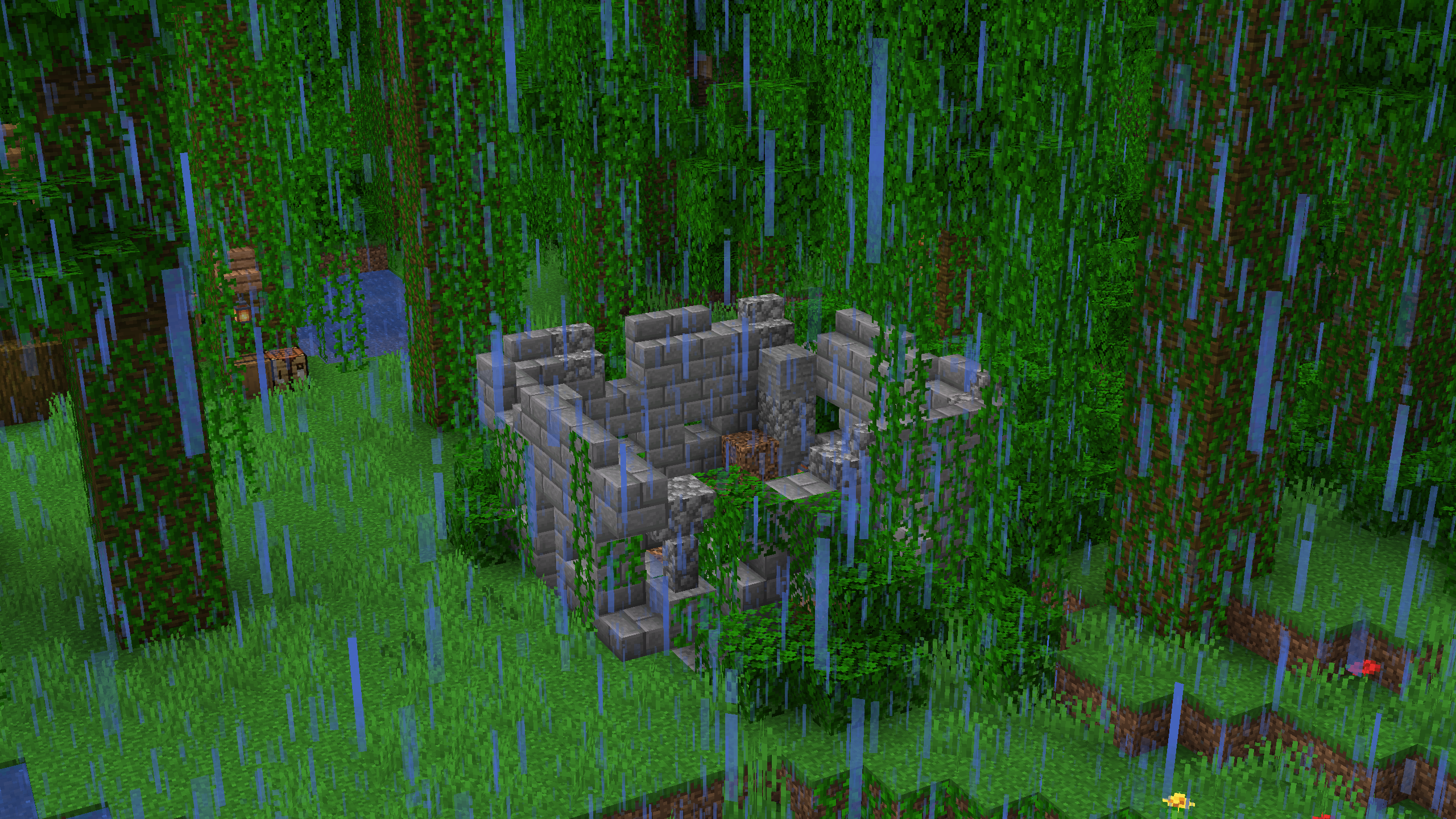 Rio Paru Ruin