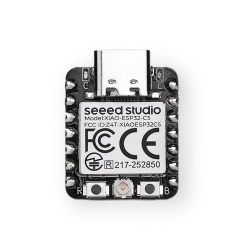 Seeed Studio XIAO ESP32-C5