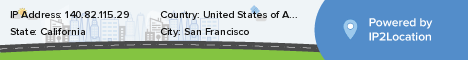 ip2Location Widget
