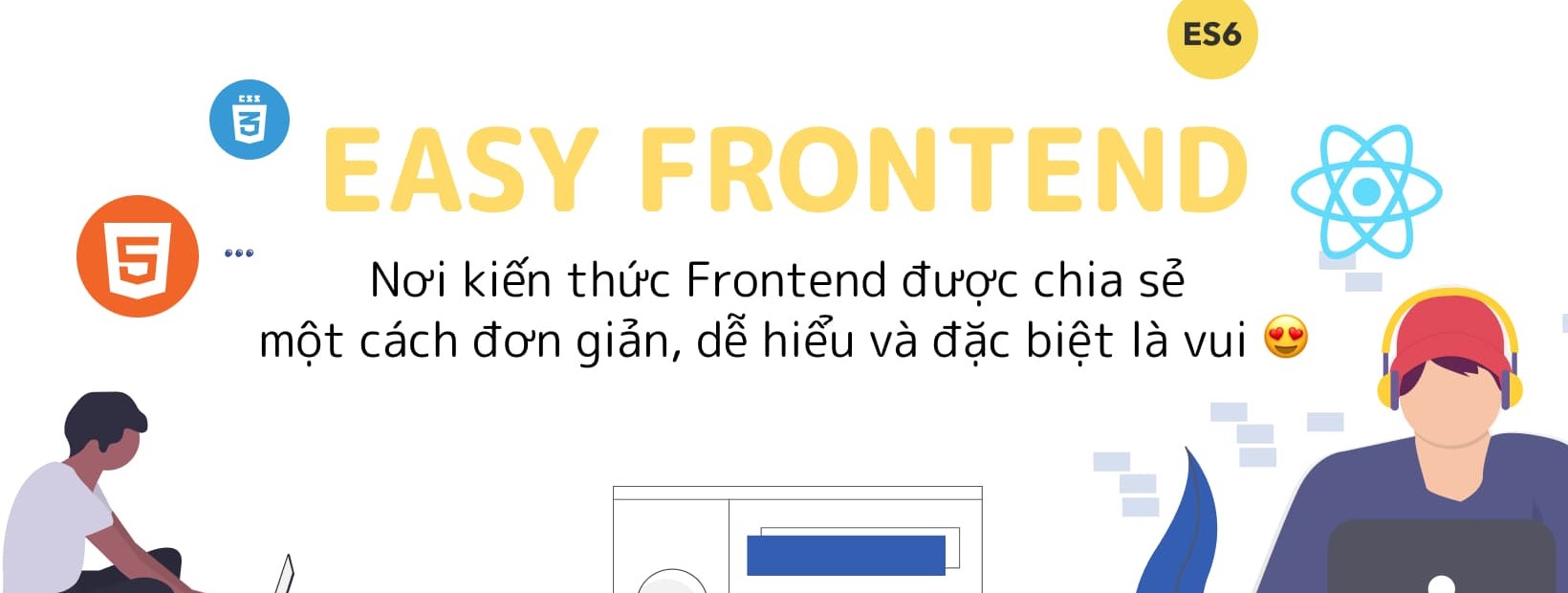 Easy Frontend banner