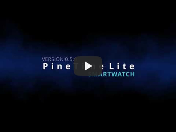 PineTime Lite 0.7.0