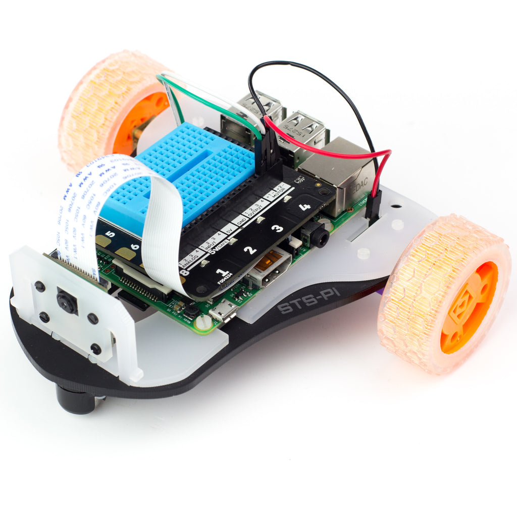 STS-PI robot