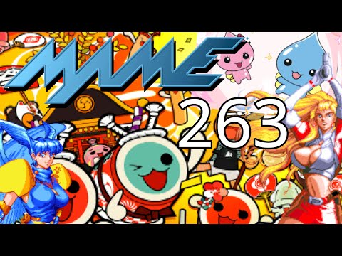 MAME 263 - What's new