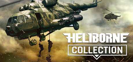 Heliborne