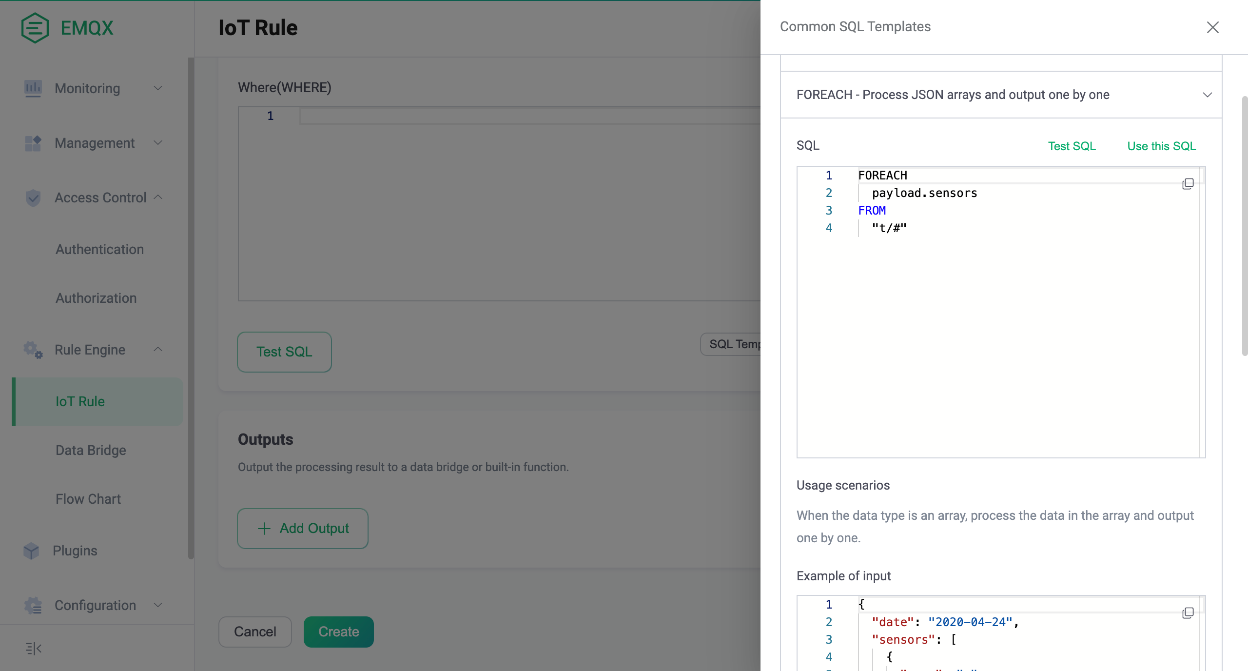 IoT rule engine 2