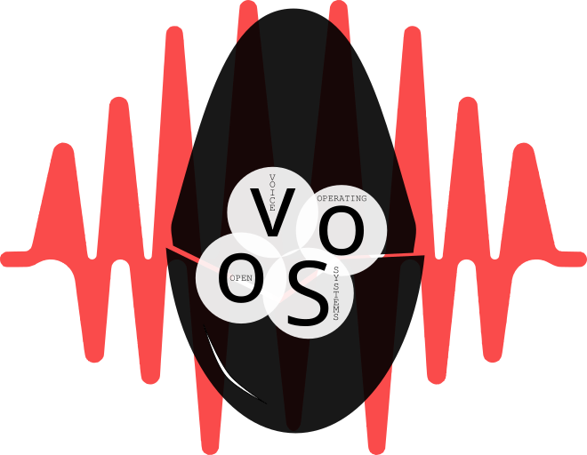 Open Voice OS logo